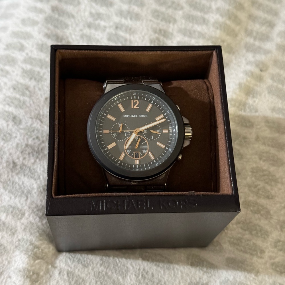 Men’s Michael Kors Watch